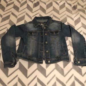 Maurices denim jacket. Size small.